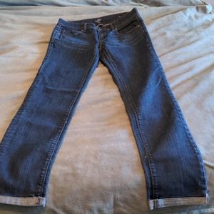 Loft Outlet original straight jeans